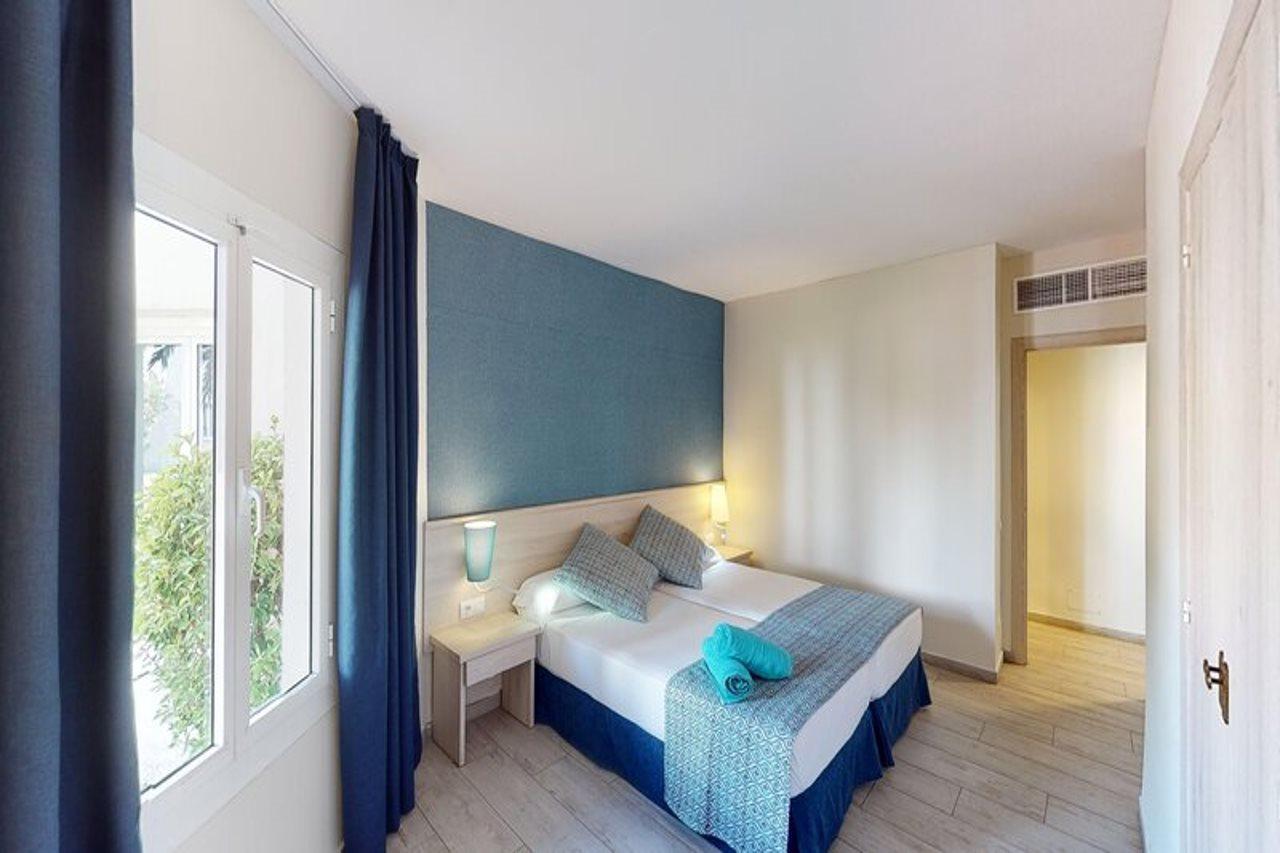 Marinda Garden Aparthotel Cala en Bosc Eksteriør bilde