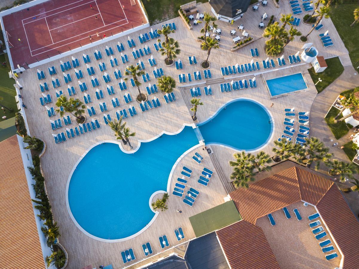 Marinda Garden Aparthotel Cala en Bosc Eksteriør bilde
