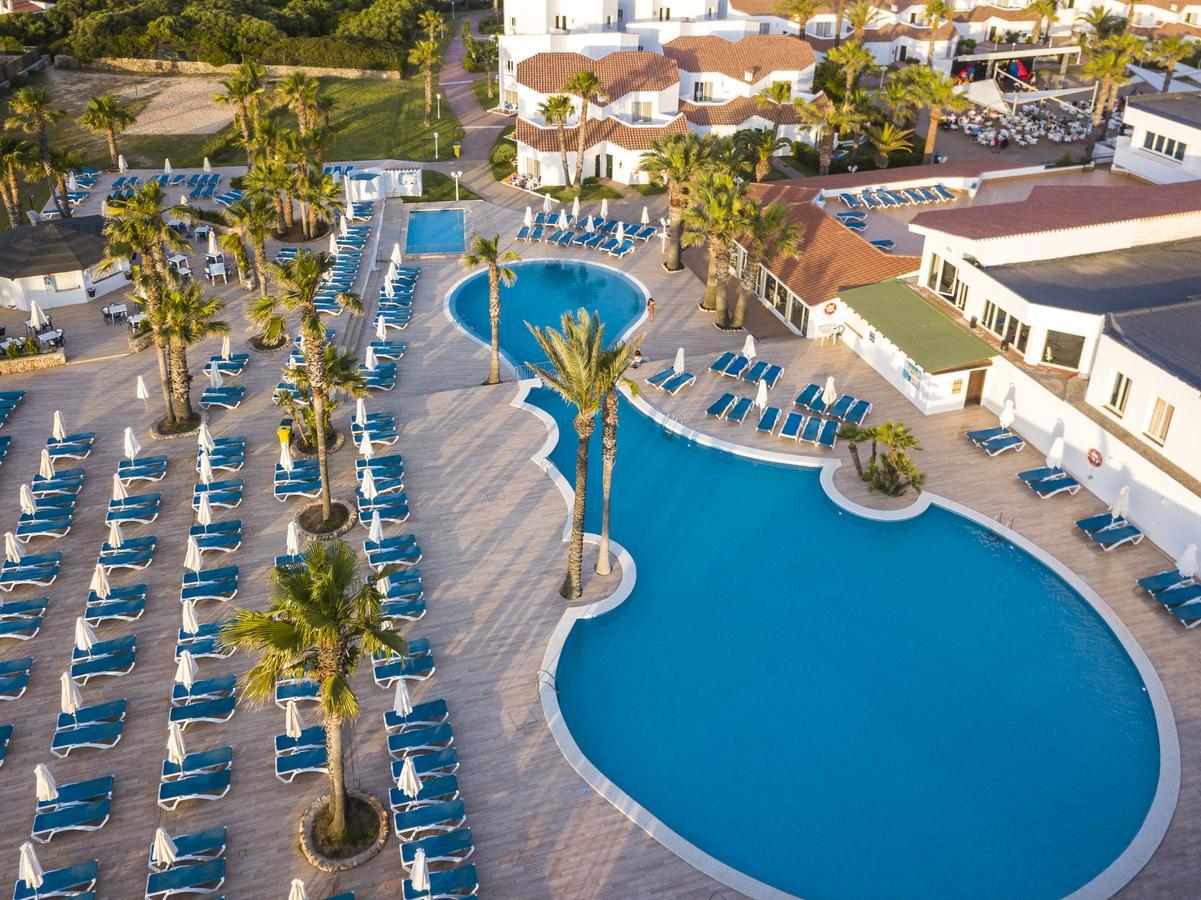 Marinda Garden Aparthotel Cala en Bosc Eksteriør bilde